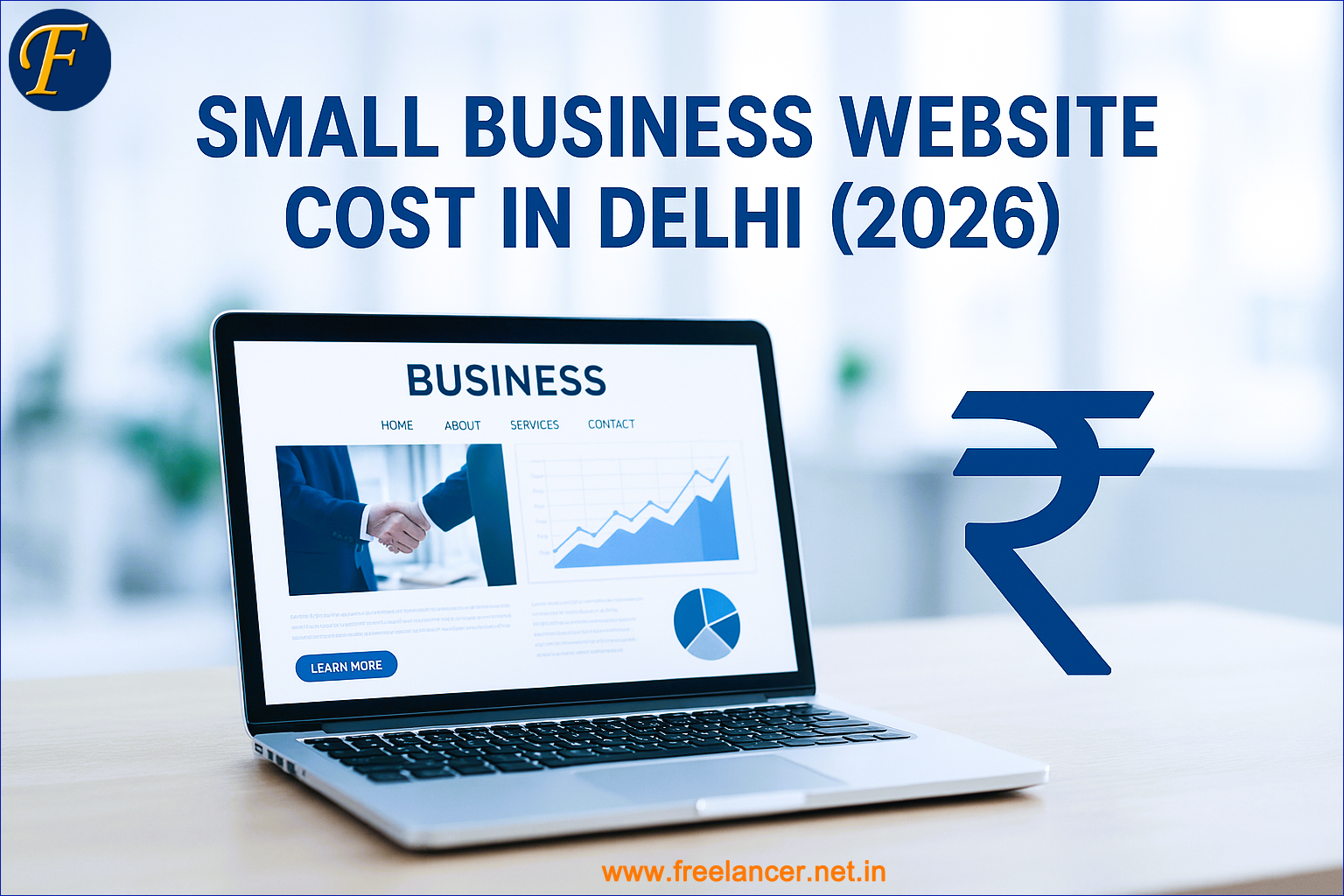 Small Business Website Cost in Delhi 2026