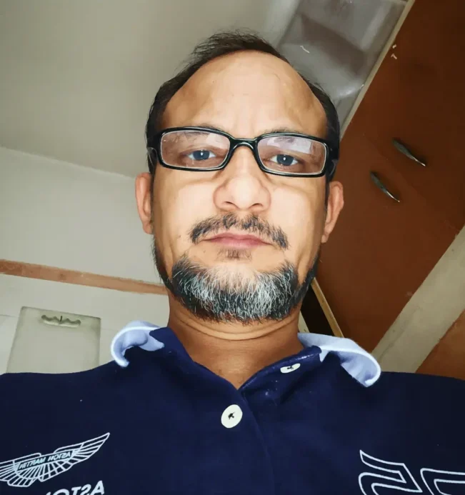 Deepak WordPress Website Designer Delhi-Freelancer